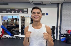 Picture of Mathew Vargas