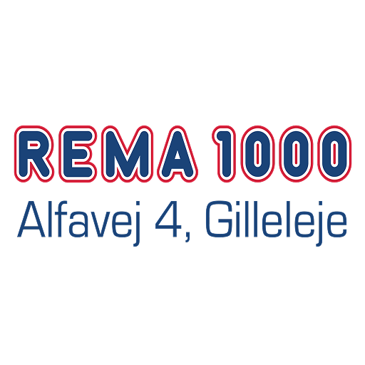 REMA1000-gilleleje